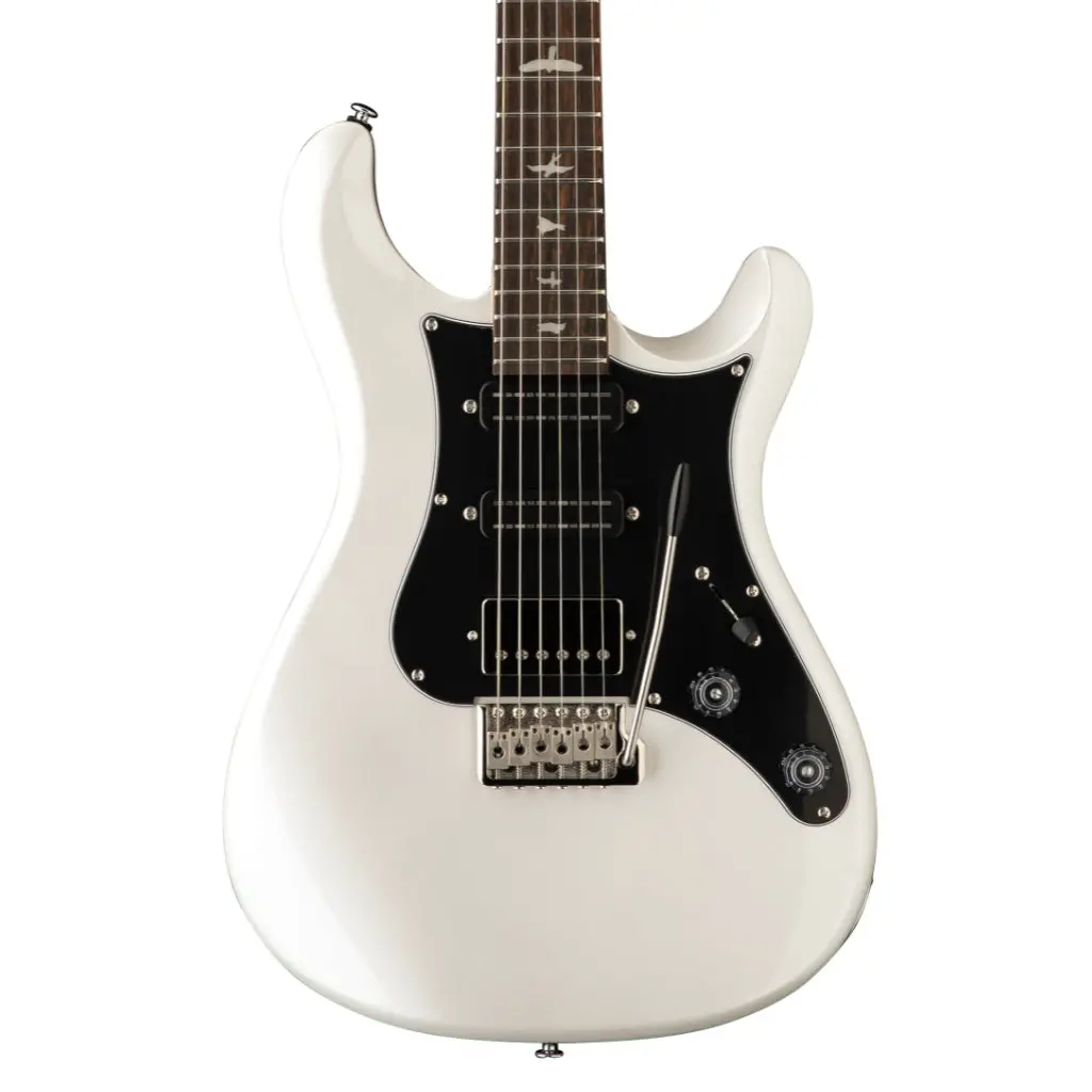 Prs Se Studio Standard Electric Guitar - Pearl White 1
