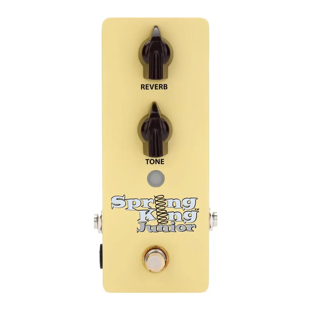 Danelectro Spring King Jr. Reverb Pedal 1