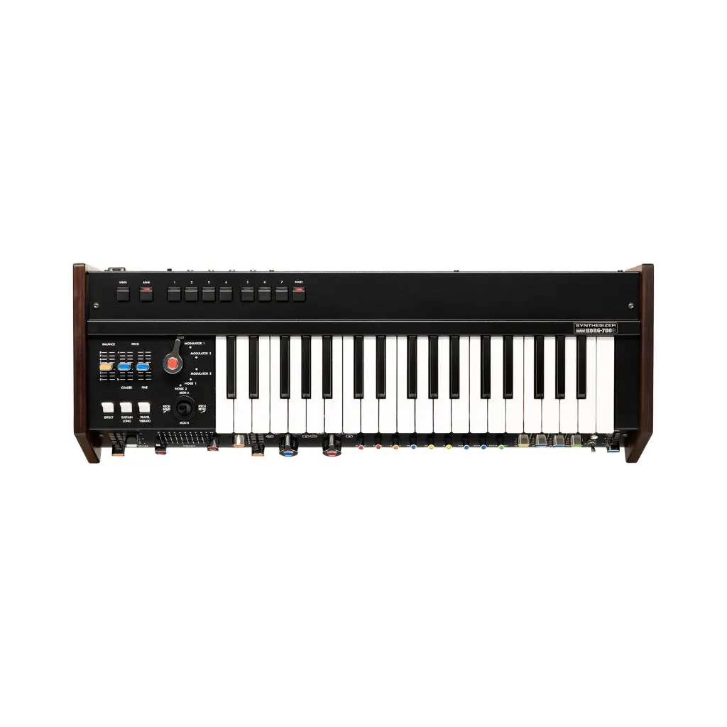 Korg Minikorg 700Sm Analog Synthesizer 1