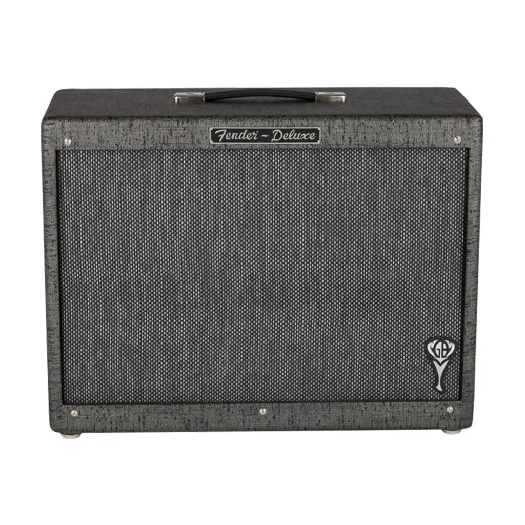Fender Gb George Benson Hot Rod Deluxe 112 100-Watt 1X12-Inch Extension Cabinet 1