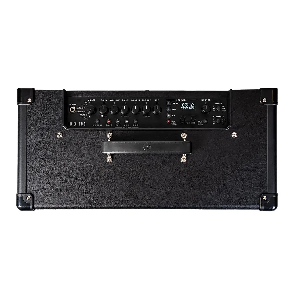 Blackstar Idx 100-Watt 1X12" Digital Combo Amplifier 2