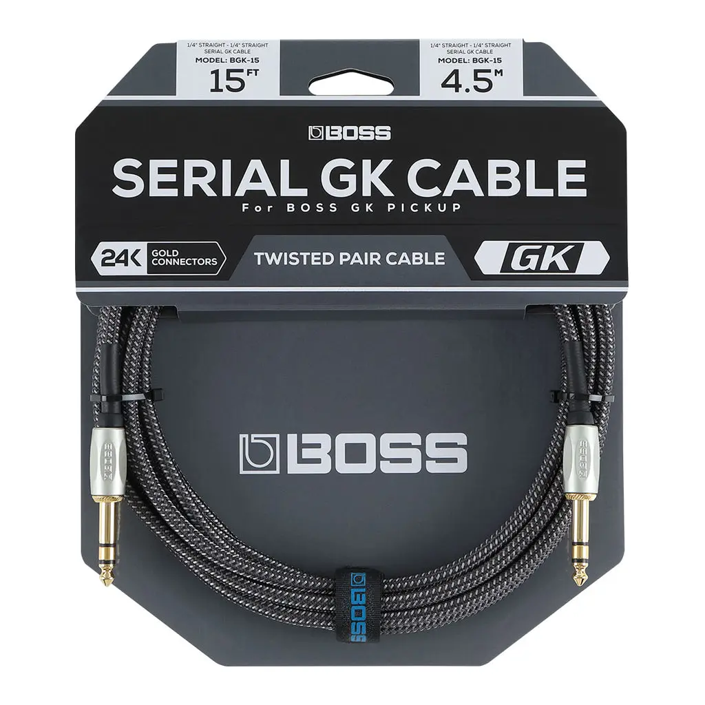 Boss Bgk15 Gk Cable 1