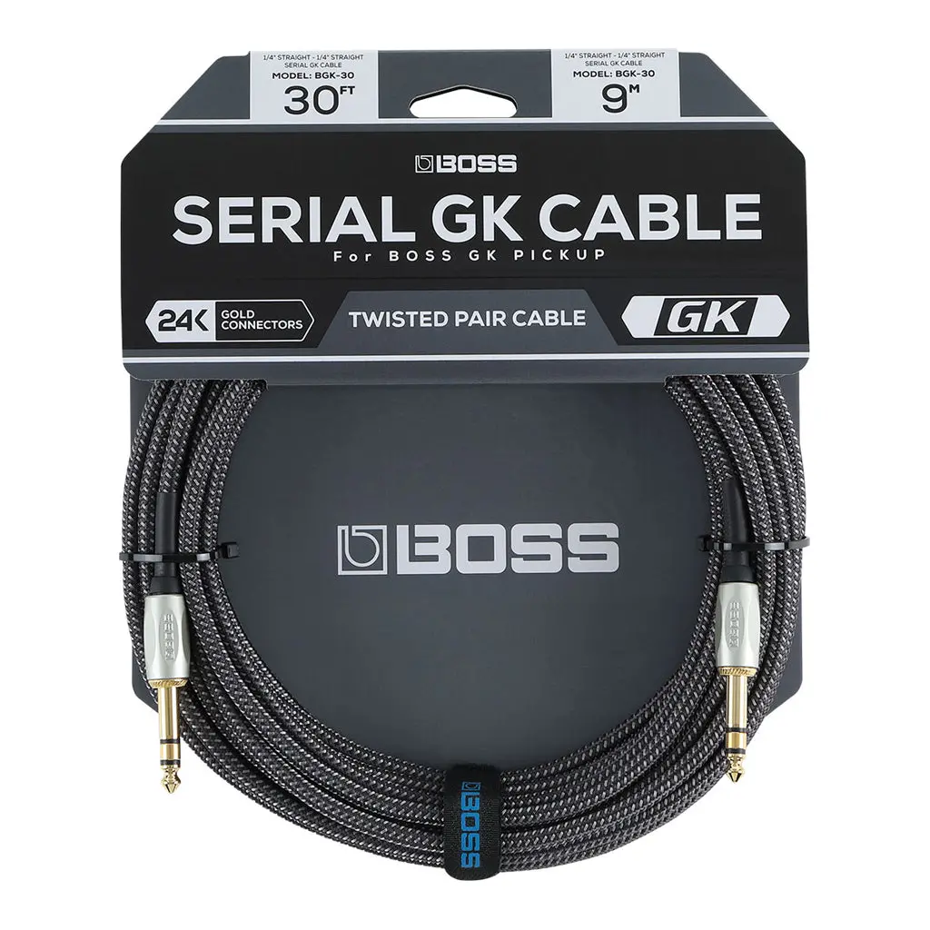 Boss Gk Cable 30Ft 1