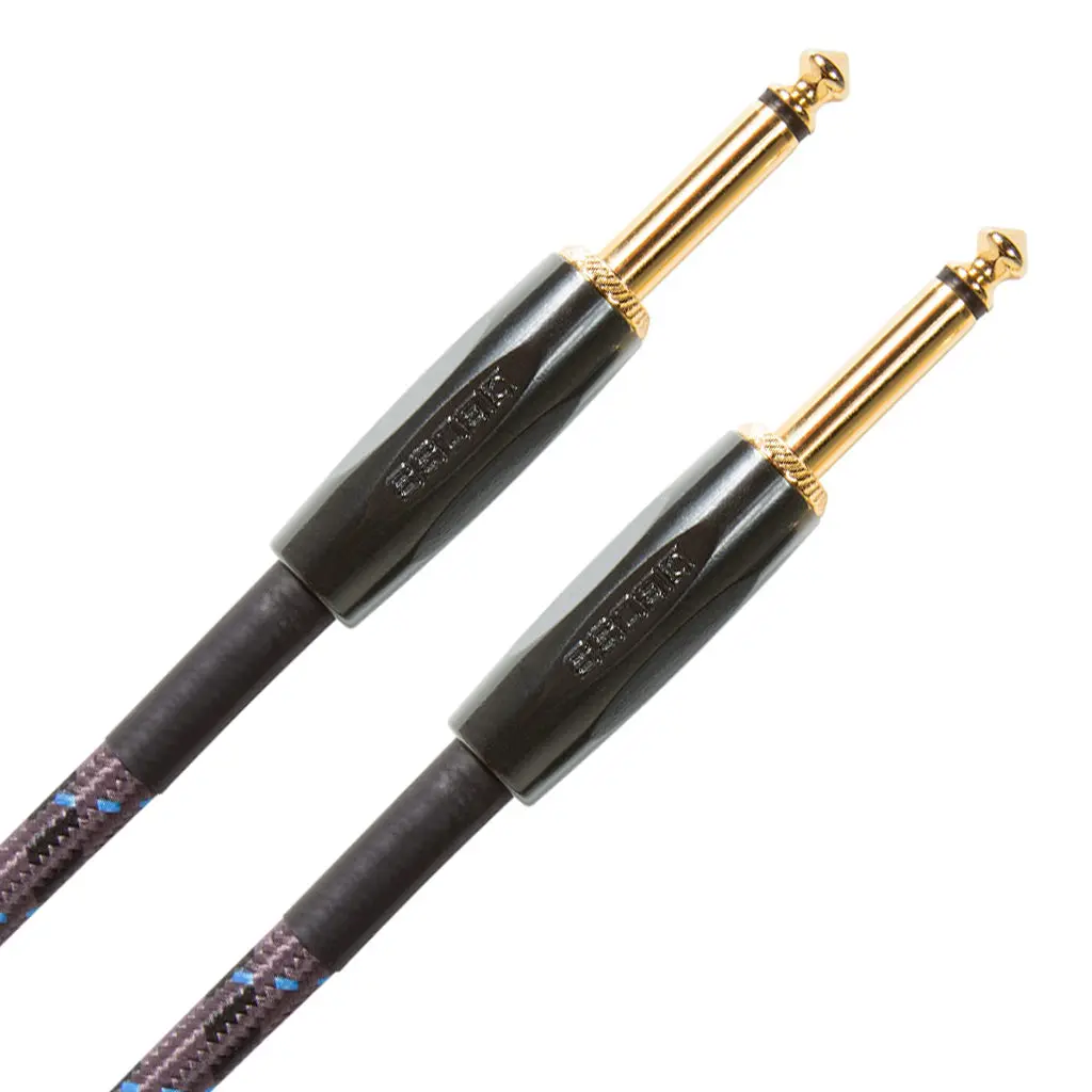 Boss Instrument Cable 25Ft Ss 1