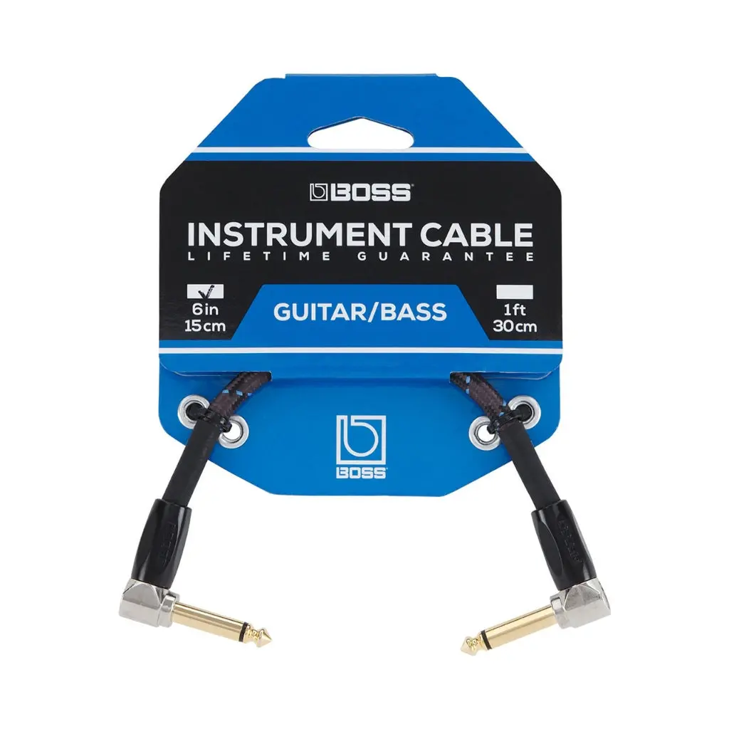 Boss Bic-Pc Patch Cable 6 6 / 15Cm - Aa 1