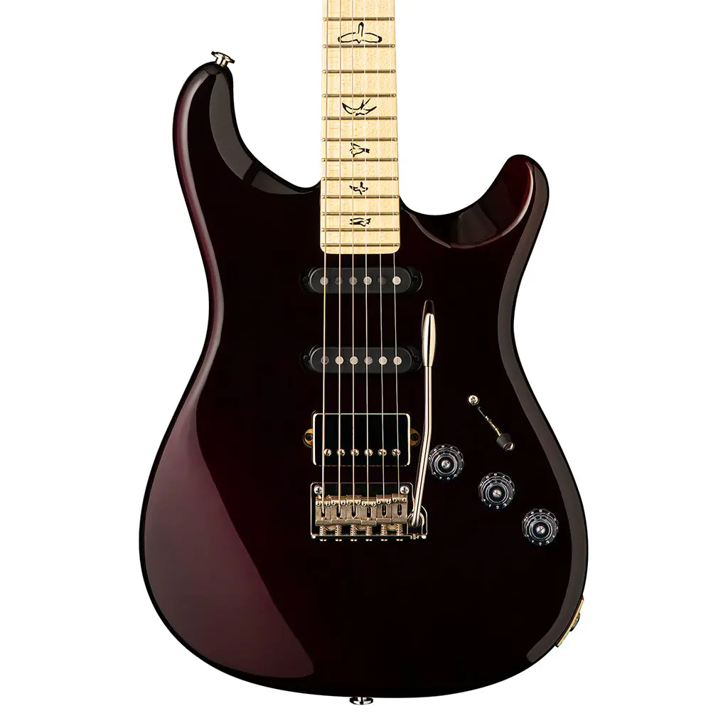 Prs Fiore - Black Iris 1
