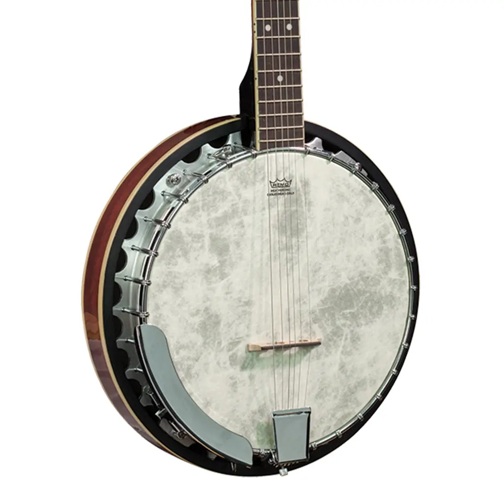 Barnes & Mullins Perfect 6 String Banjo 1