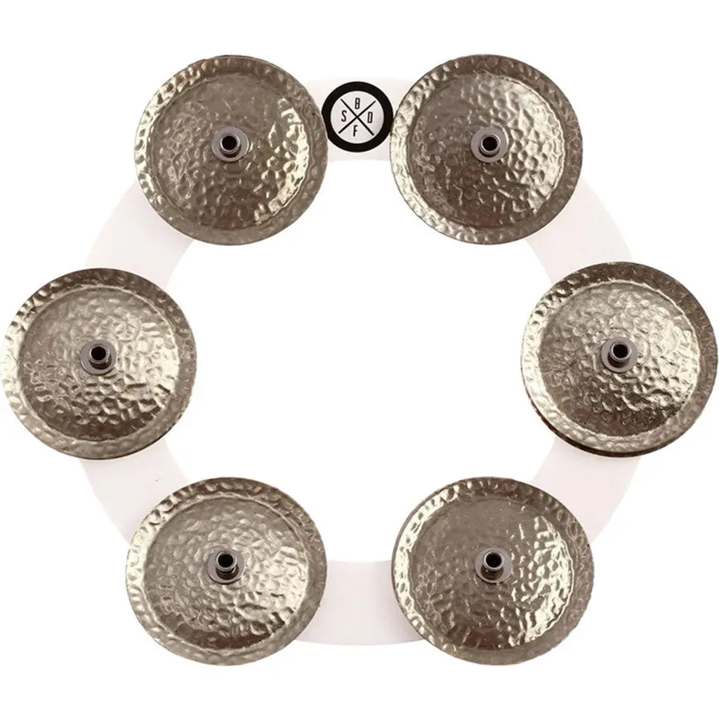 Big Fat Bling Ring - White Copper 1
