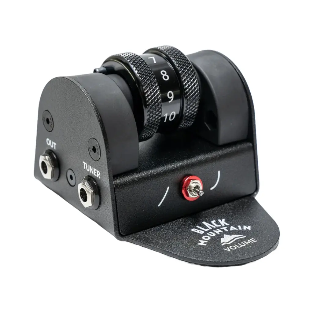 Black Mountain Volume Pedal 1