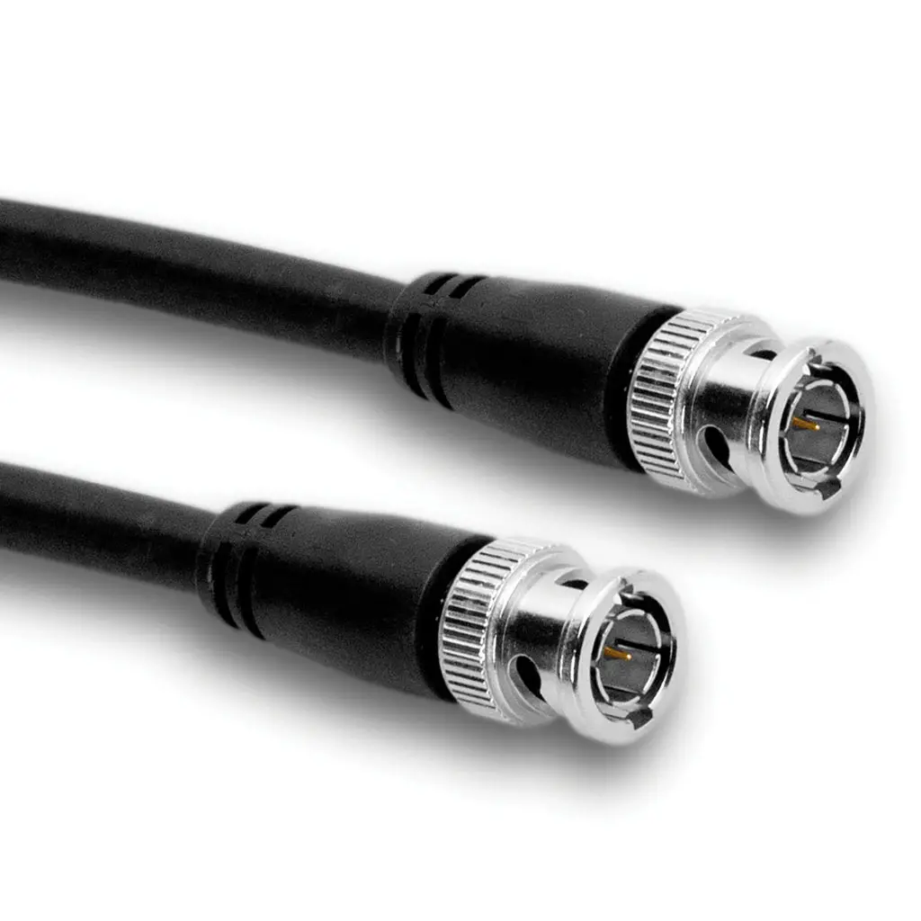 Hosa Technology Pro 75-Ohm Coax Bnc-Bnc 25Ft 1