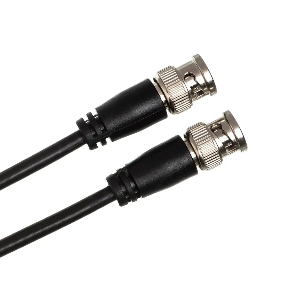 Hosa Technology Bnc To Bnc 50-Ohm Coax Cable 1.5Ft 2