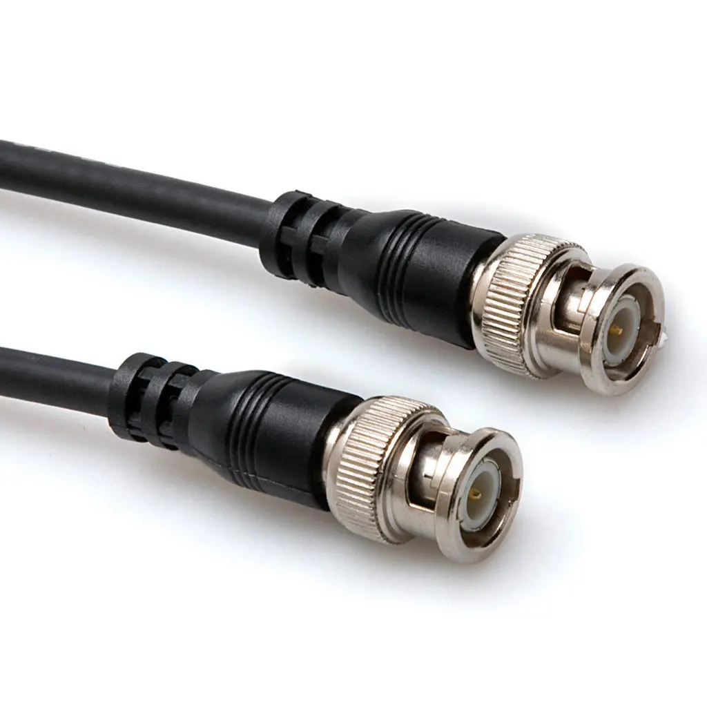 Hosa Technology 50-Ohm Coax Bnc - Bnc 100Ft 1