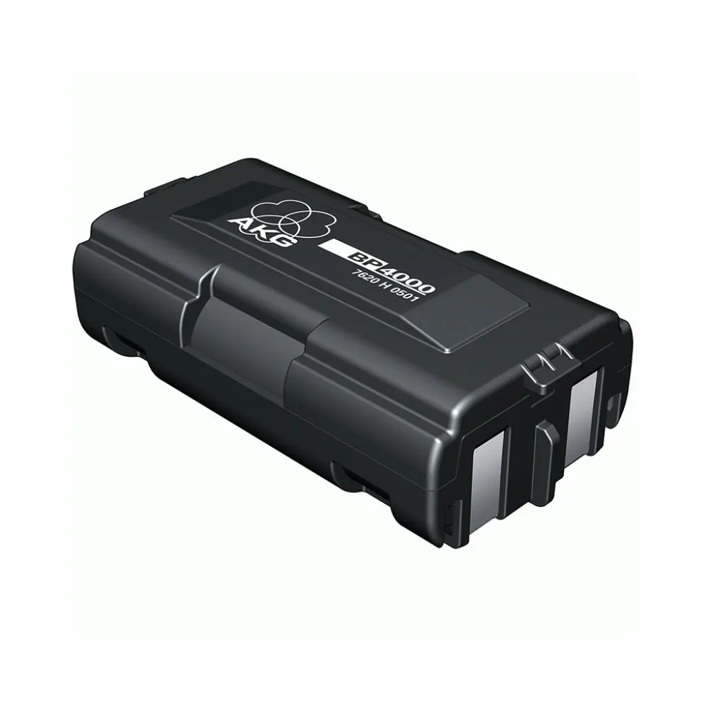 Akg Wms4500 Rechargeable Battery Pack 1