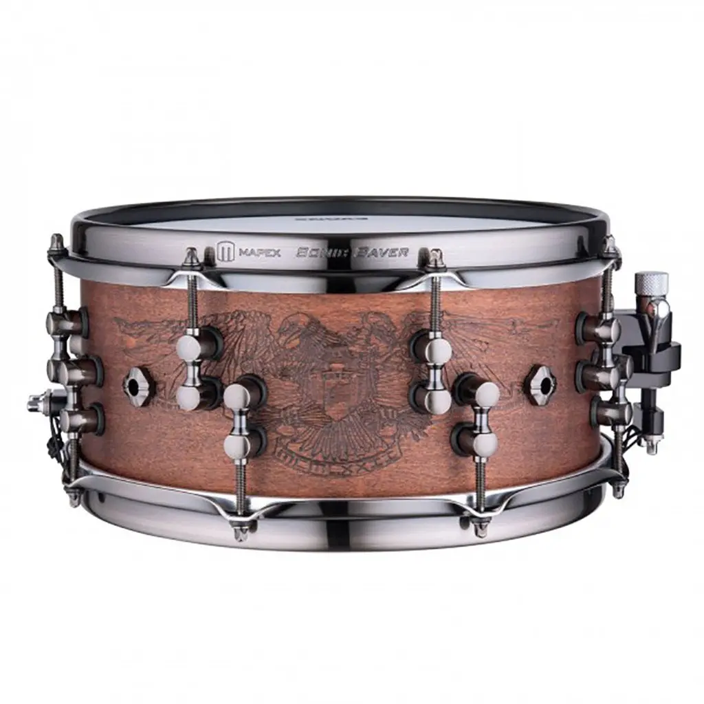 Mapex Black Panther War Bird 12"X5.5" Snare Drum 1