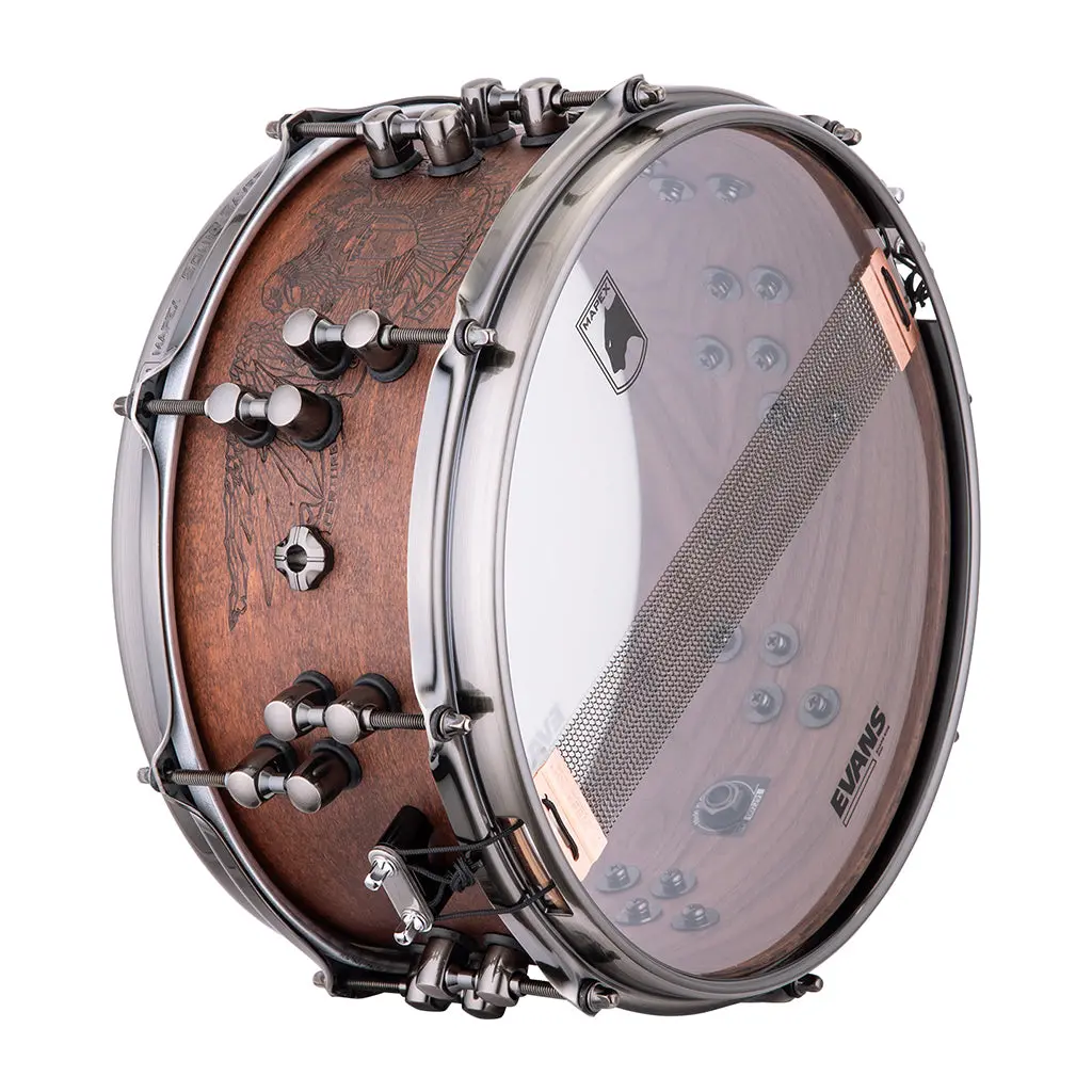 Mapex Black Panther War Bird 12"X5.5" Snare Drum 2