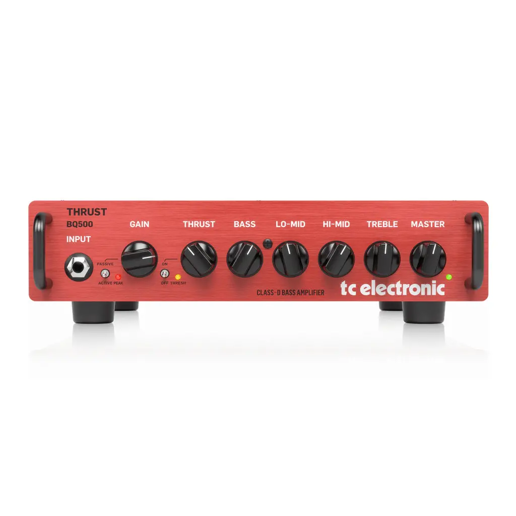 Tc Electronic Bq500 Bass Head 1