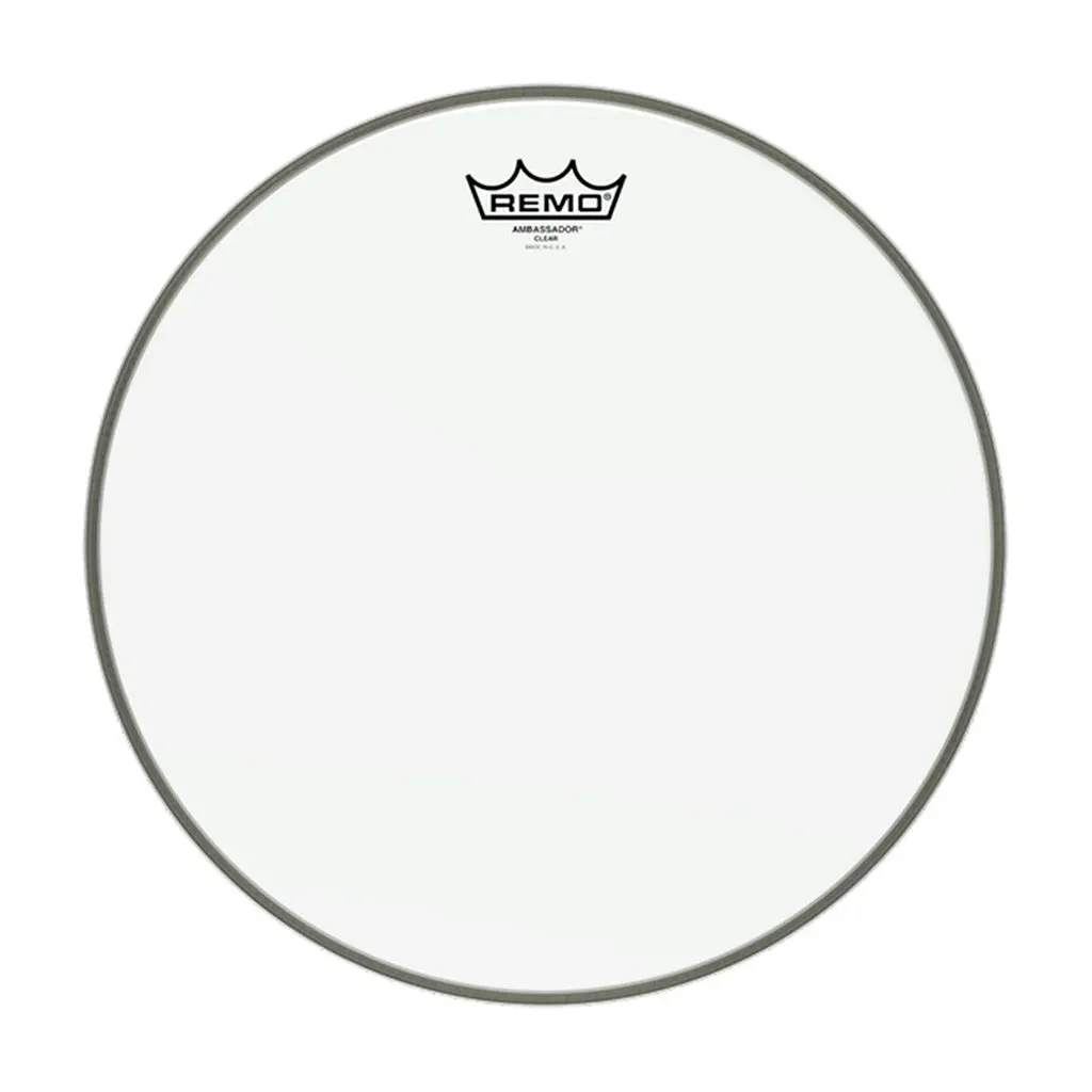 Remo 20" Ambassador Clear 1