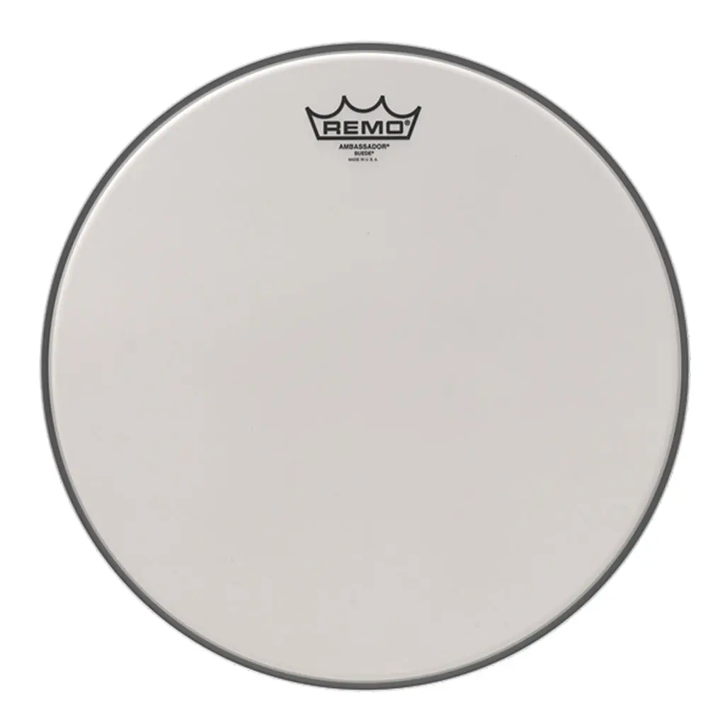 Remo 26" Suede Ambassador - Bass Drum 1
