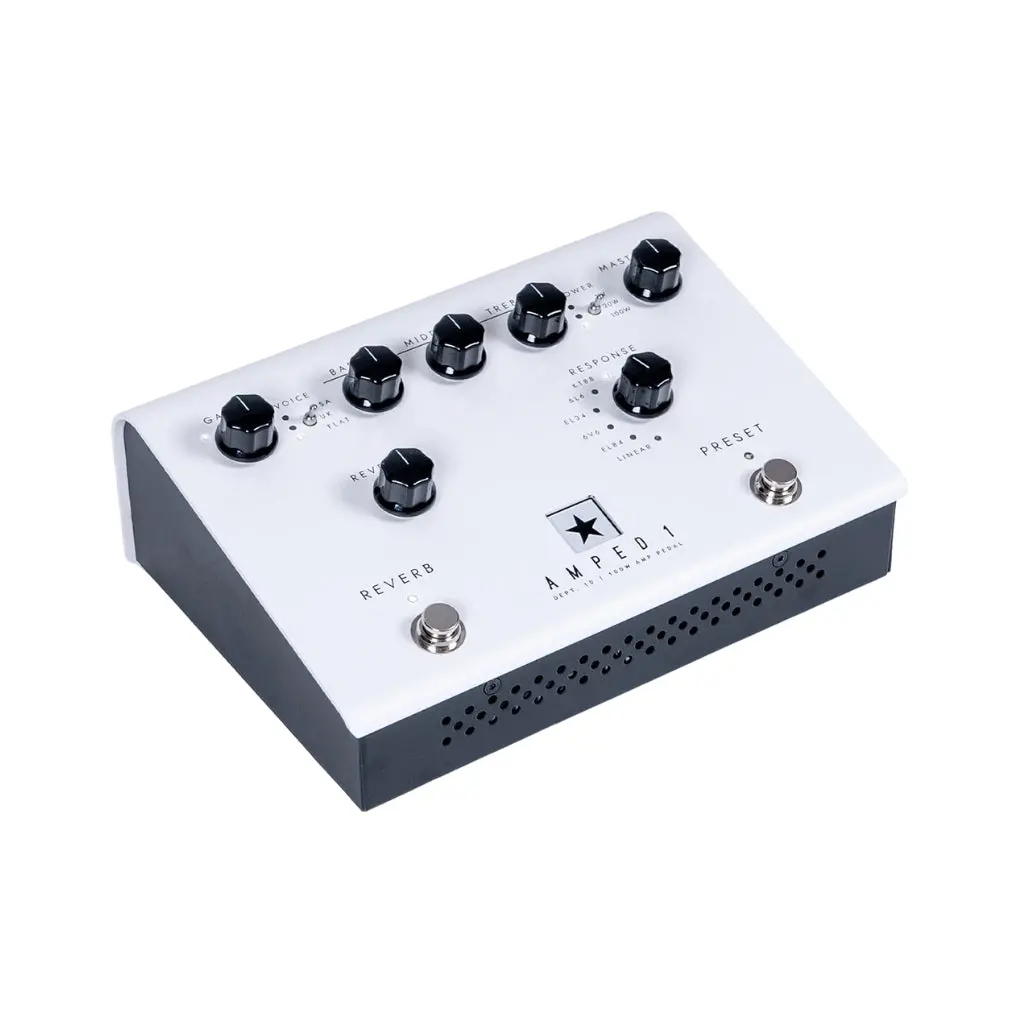 Blackstar Dept 10 Amped 1 100-Watt Guitar Amplifier Pedal 2