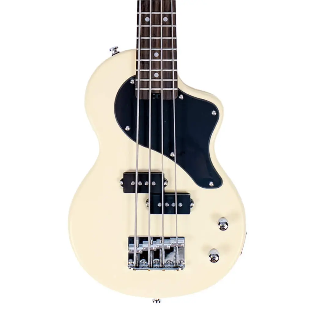 Blackstar Carry-On St Bass Guitar - White 1
