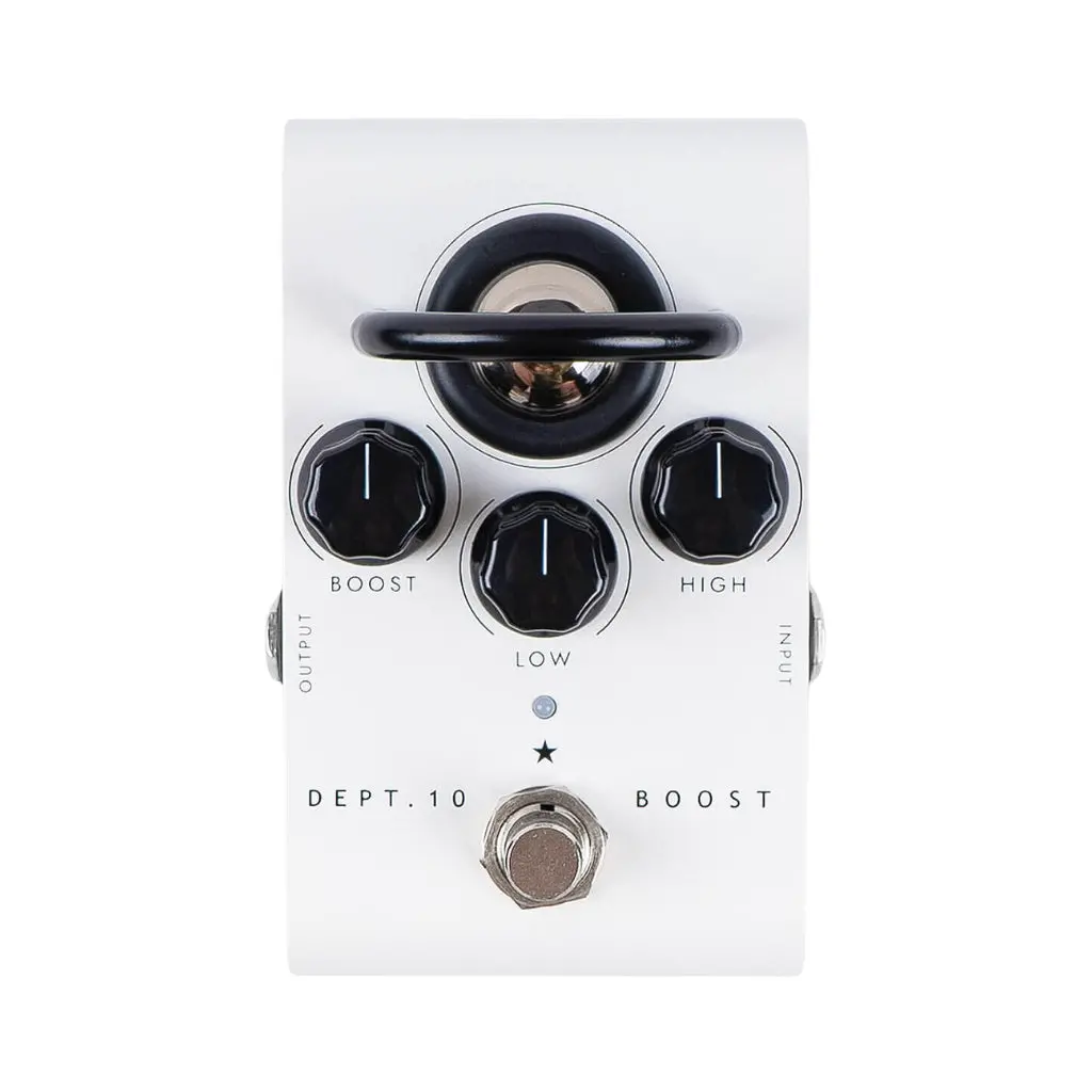 Blackstar Dept 10 Boost Tube Boost Pedal 1