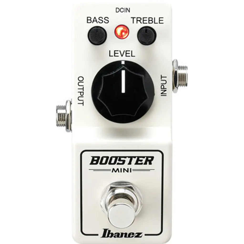 Ibanez - Bt Mini Booster Pedal 1