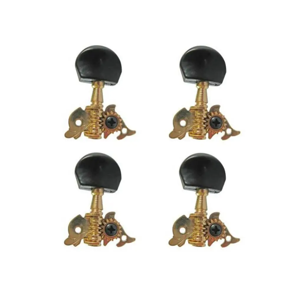 Mahalo Ukulele Machine Heads 1