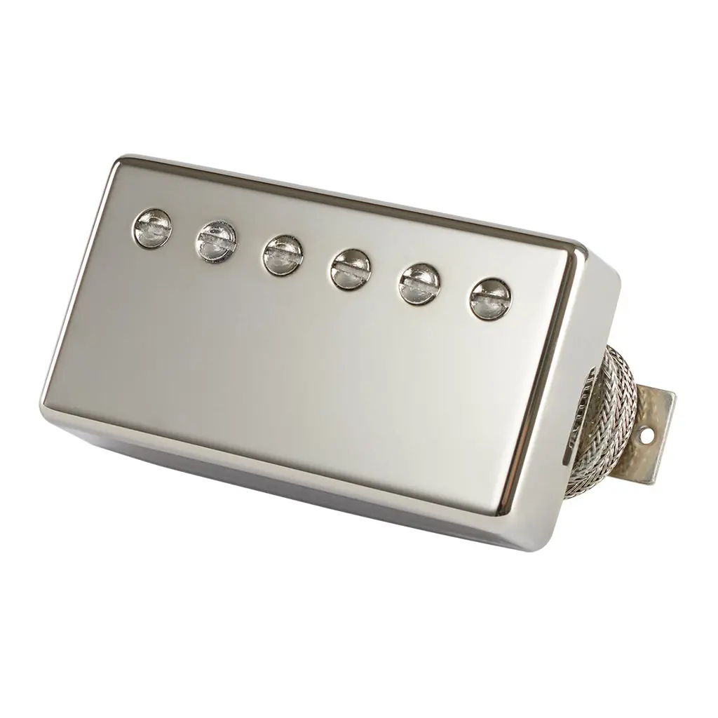 Gibson Burstbucker Pro Rhythm Dbl Blk Nickel Aln V 1