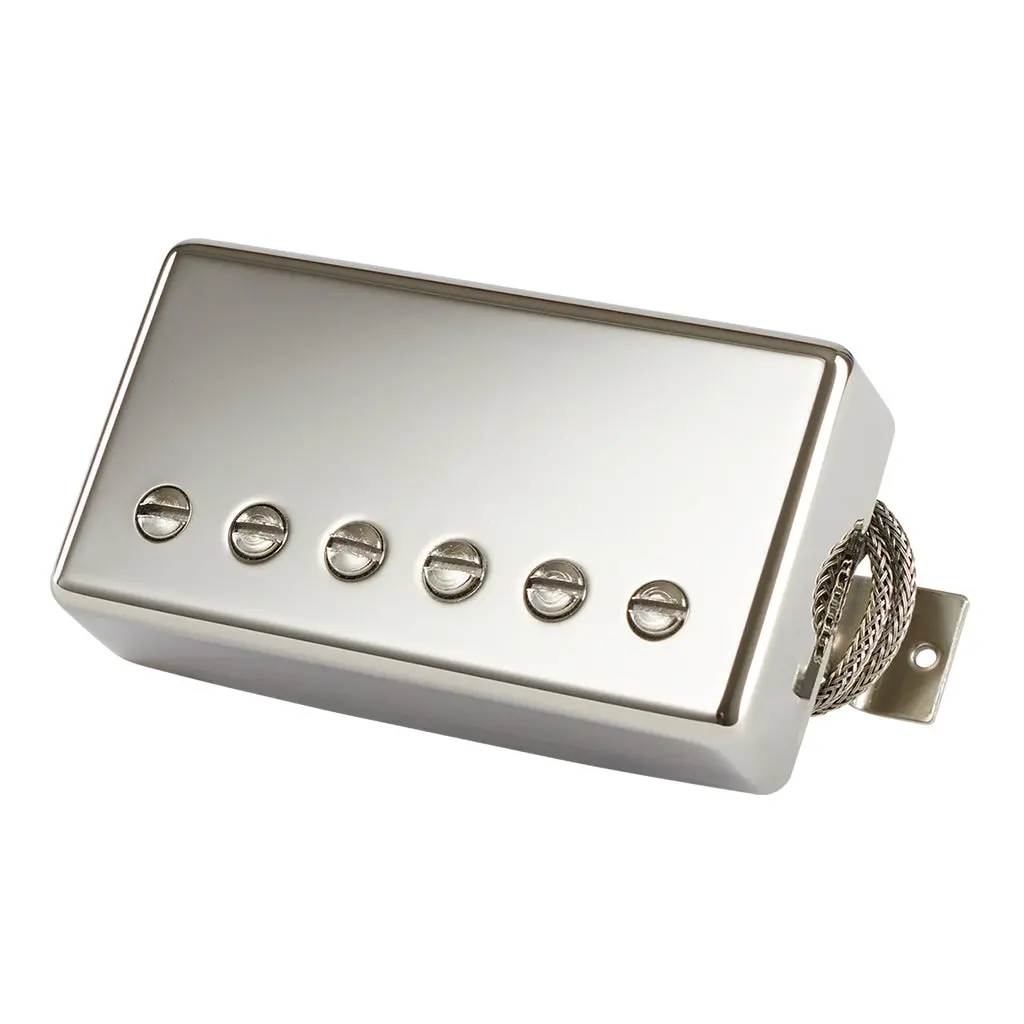 Gibson Burstbucker Type 2 Unpotted Nickel Aln Ii 1