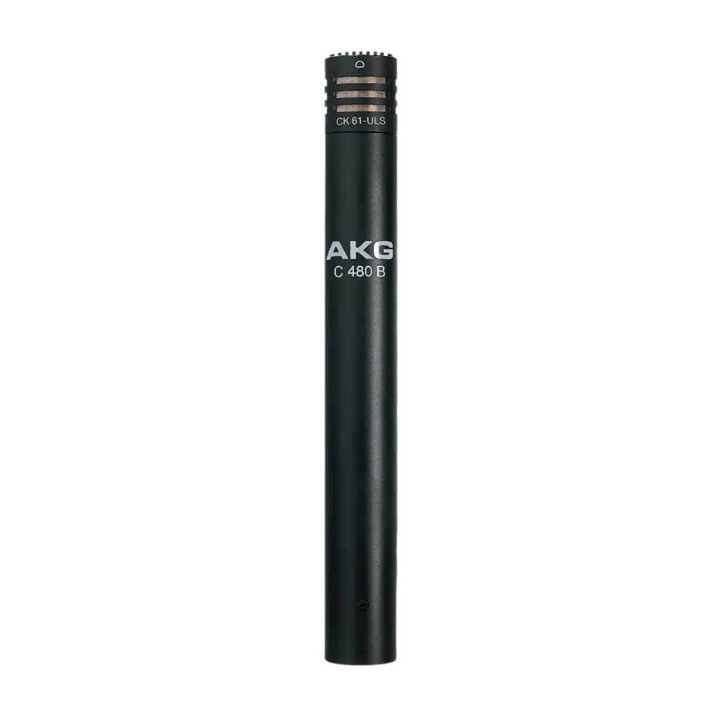 Akg C480b Preamplifier + Ck61 Cardioid Capsule 1