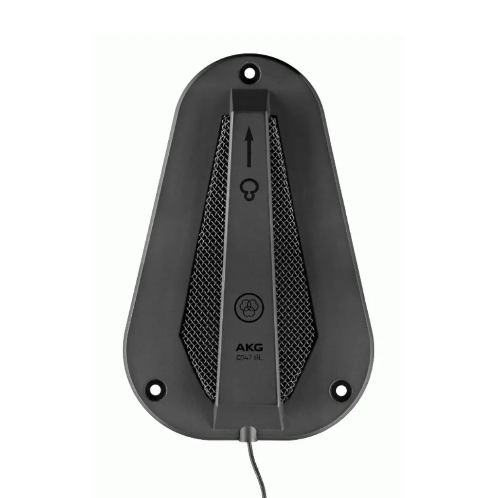 Akg C547 Hypercardioid Boundary Mic 1