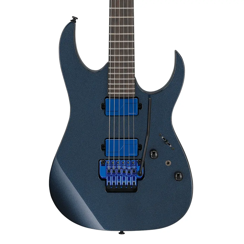 Ibanez Rgr6bspipt Ltd Electric Guitar Iron Pewter With Ebony Fingerboard 1