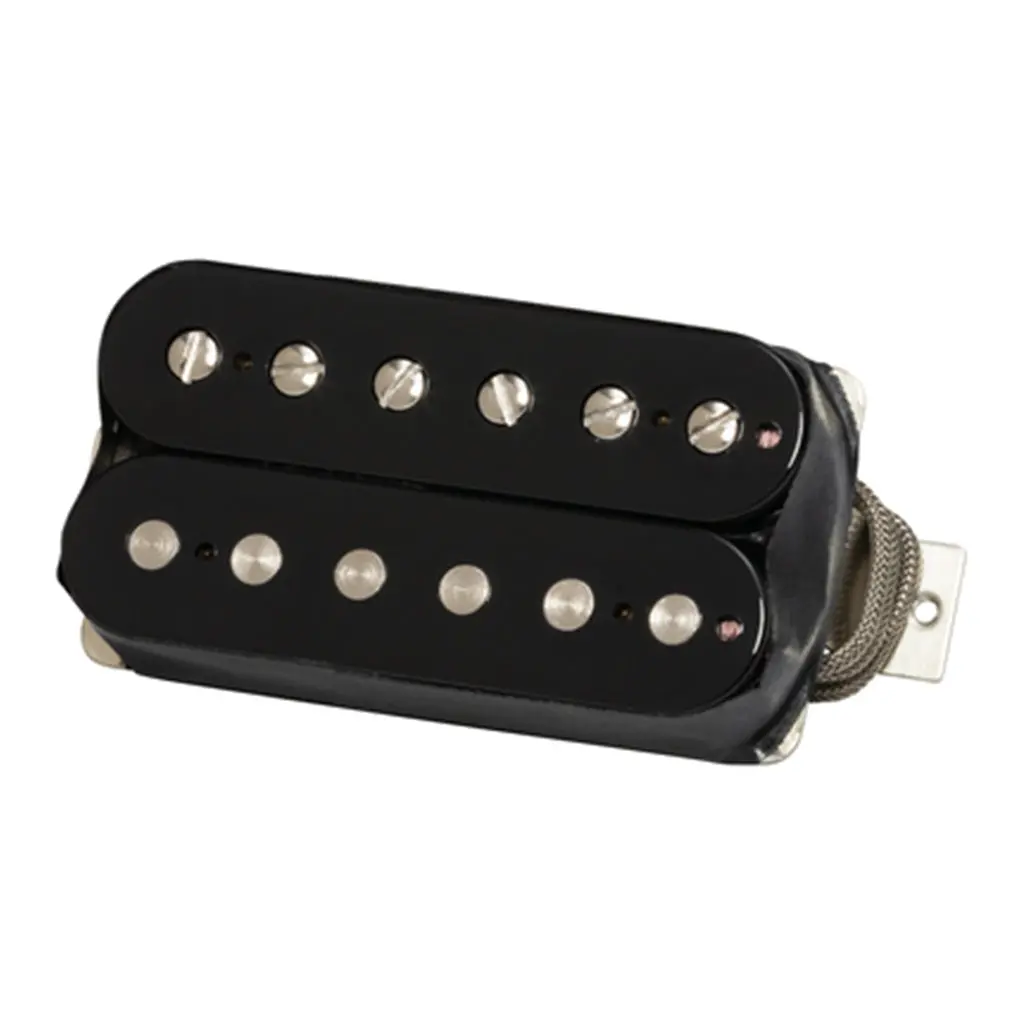 Gibson Custombucker Plus Unpotted 2-Conductor - Black 1