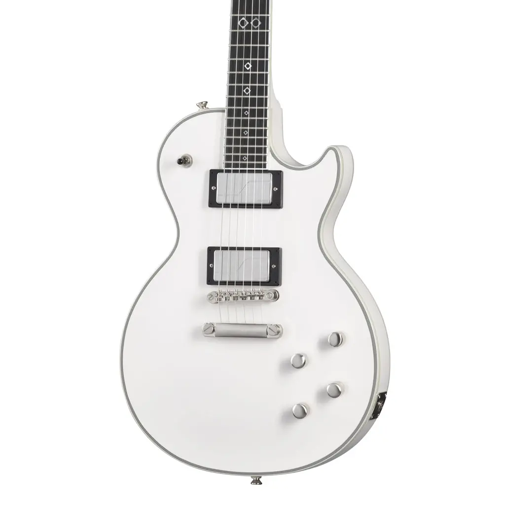 Epiphone - Jerry Cantrell Prophecy In Bone White - W/Case 1