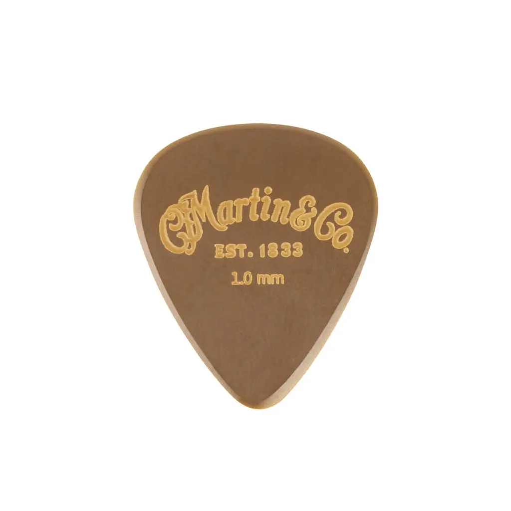 Luxe By Martin Torlon Apex Guitar Pick - 1.0Mm 1