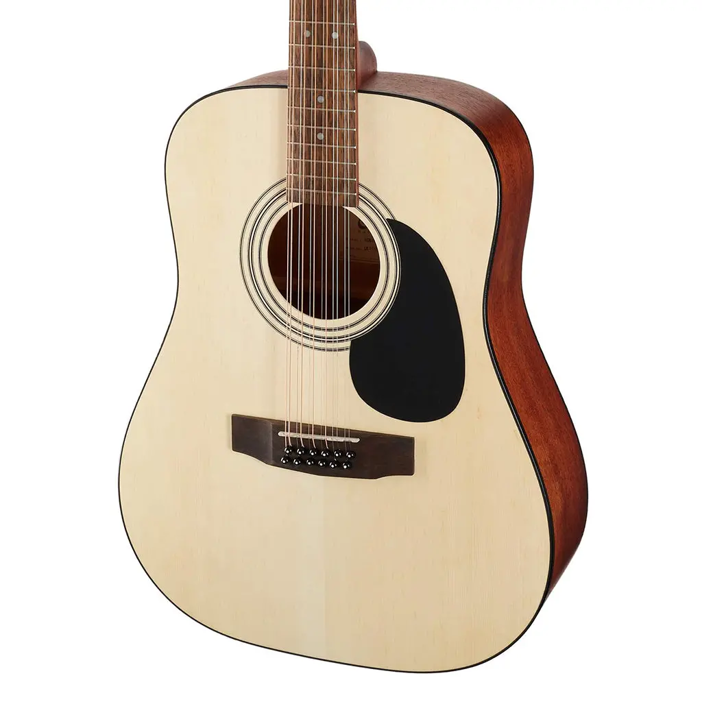 Cort Ad810-12Op 12 String Dreadnought Acoustic Guitar 1