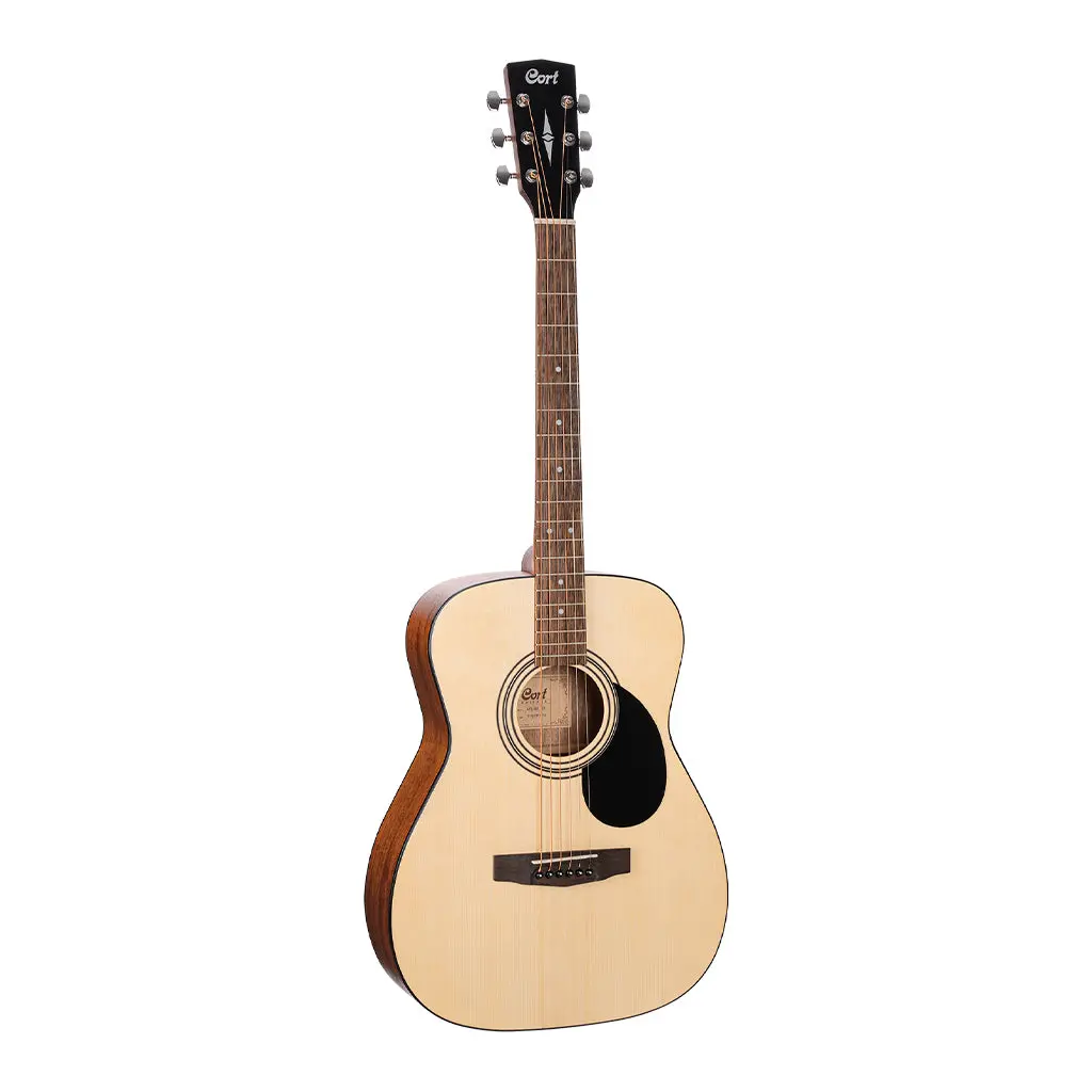 Cort Af510 Open Pore Concert Acoustic With Bag 2