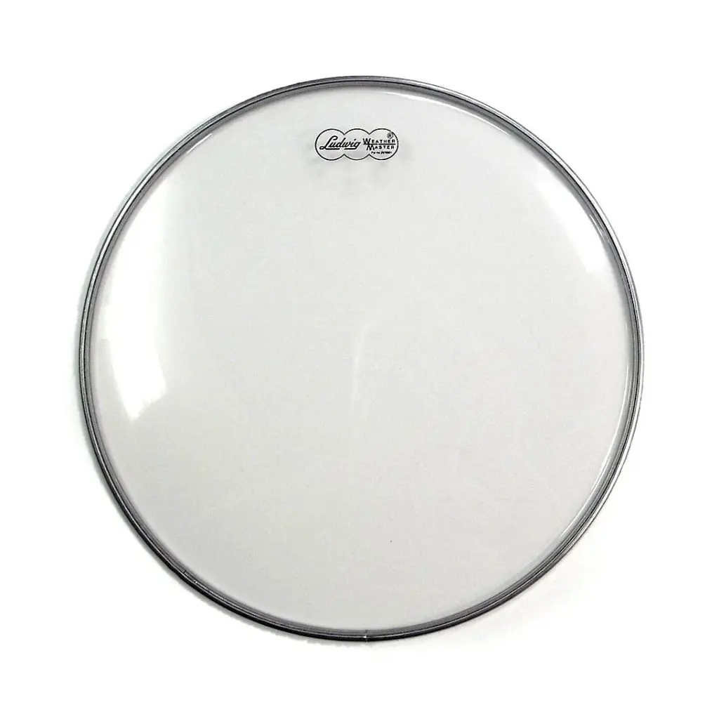 Ludwig Weather Master 14" Resonant Snare Head 1