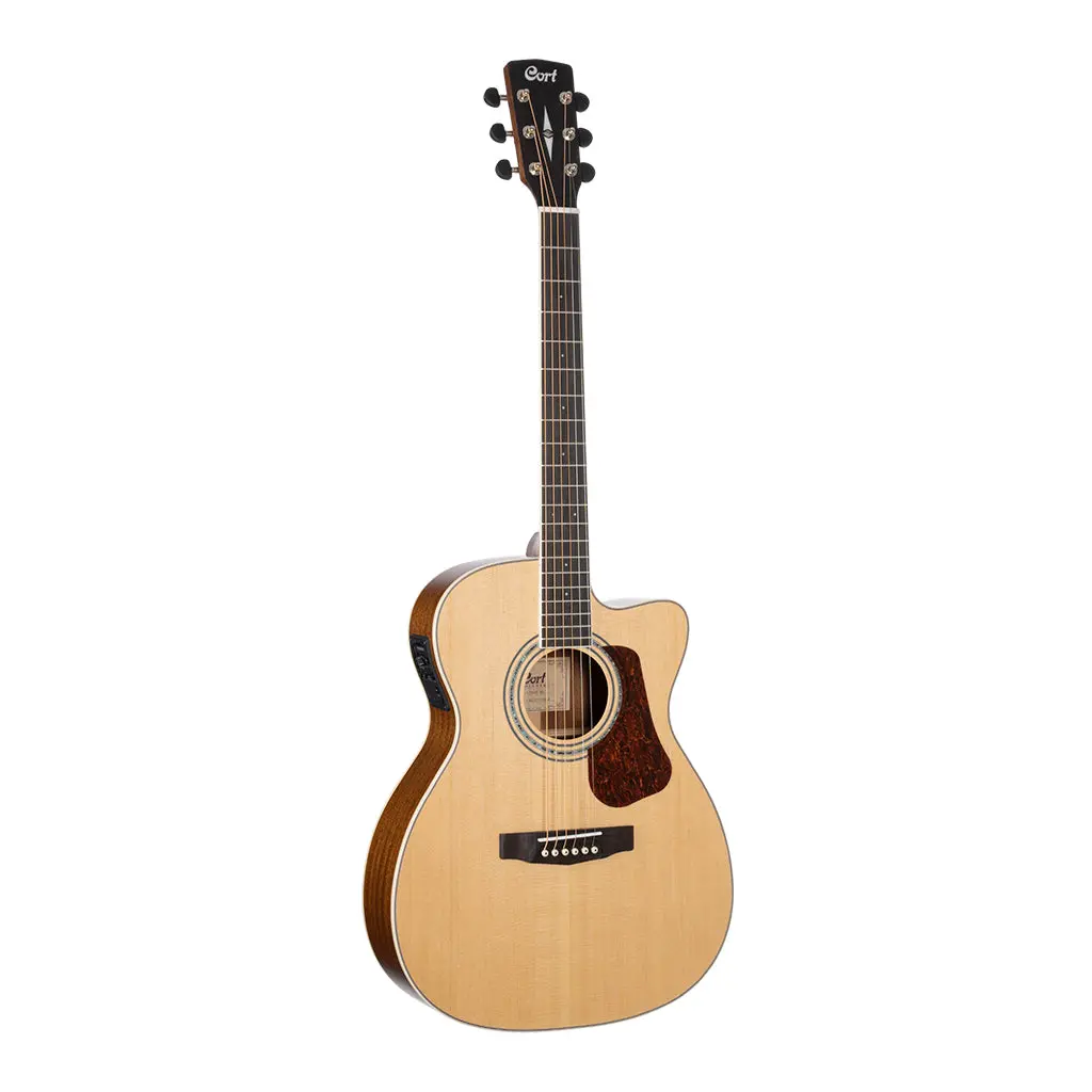 Cort L710f Acoustic Electric Guitar 2