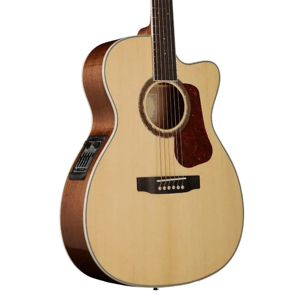 Cort L730fx Acoustic Guitar 1