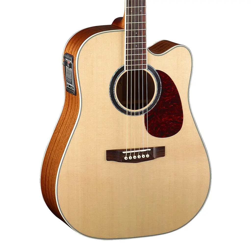 Cort Mr730fx Acoustic Guitar 1