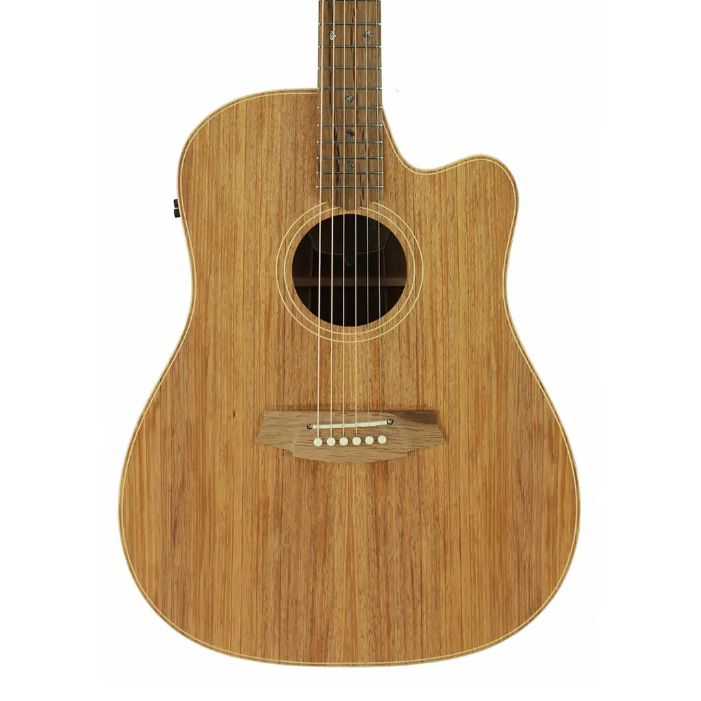 Cole Clark Fl2ec Blackwood Blackwood 1