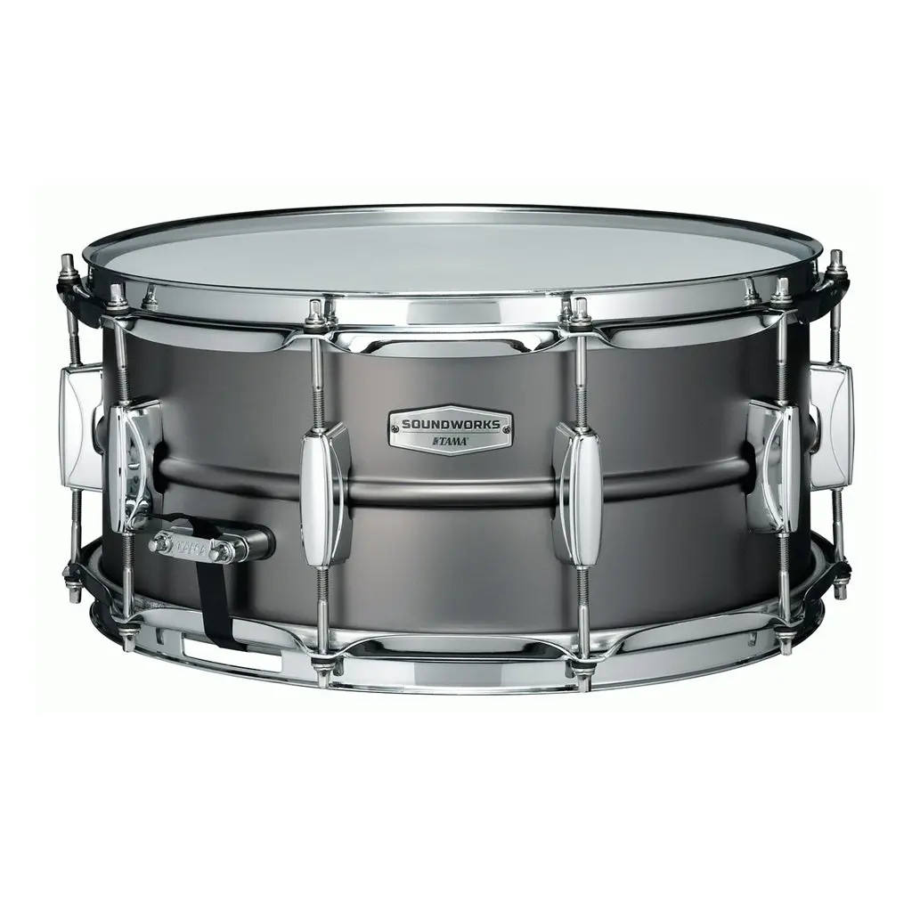 Tama Dst1465 14"X6.5" Snare Drum - Gray 1