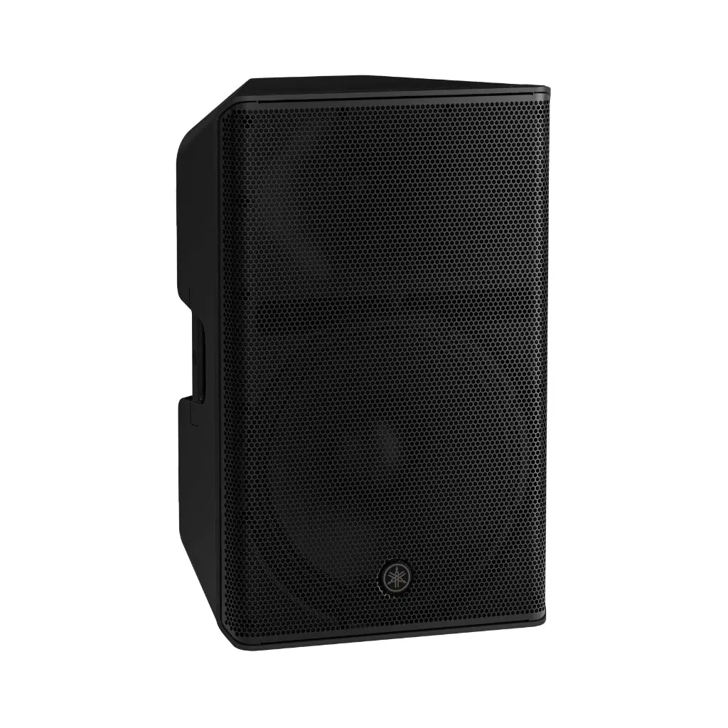 Yamaha Cxr15mk3 15" 600W Passive Loudspeaker - Black 1