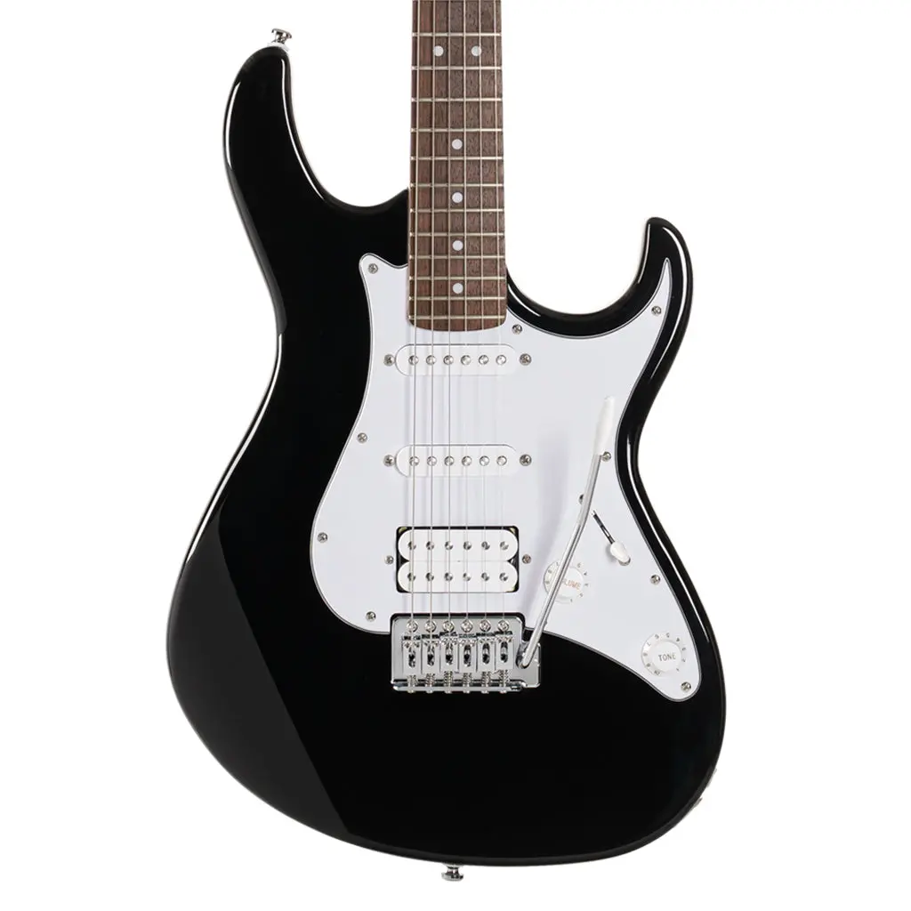 Cort G200 Electric Guitar Black 1