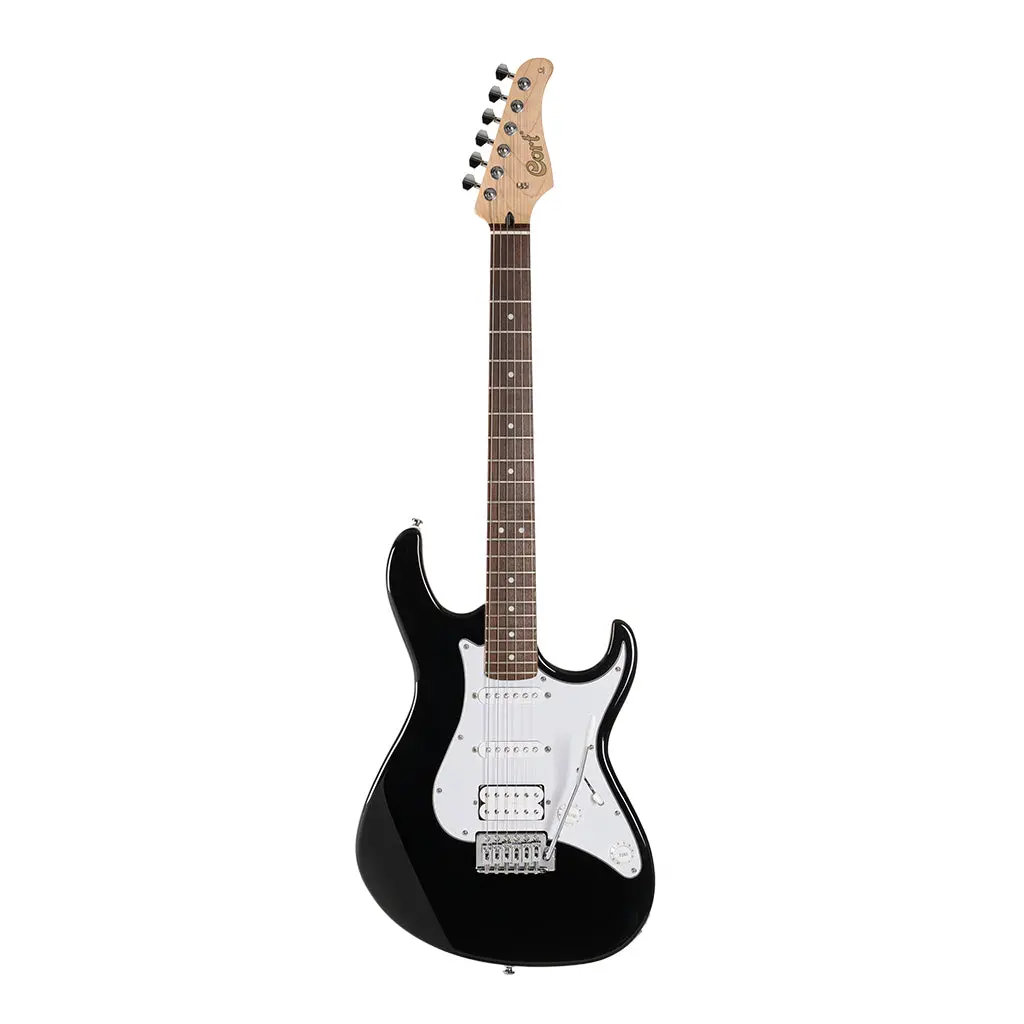 Cort G200 Electric Guitar Black 2
