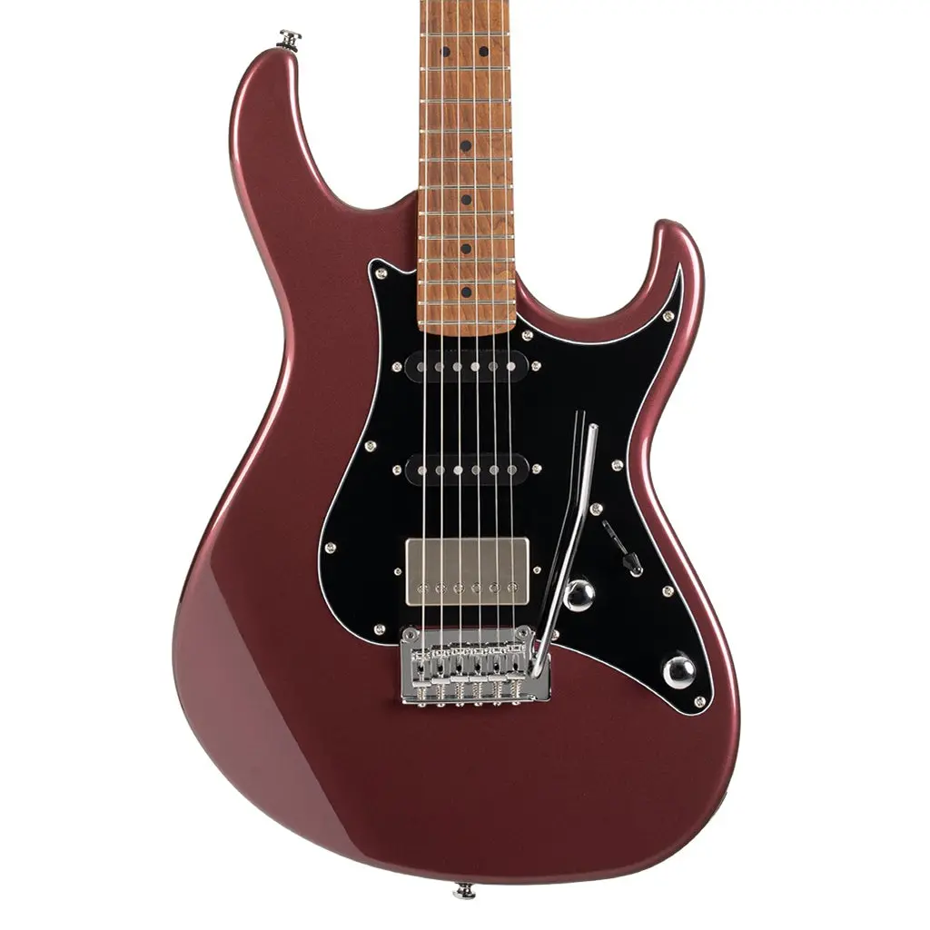Cort 250Se Vivid Burgundy 1