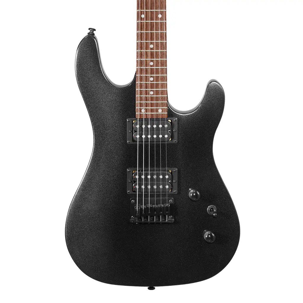 Cort Kx100 Black Metallic 1