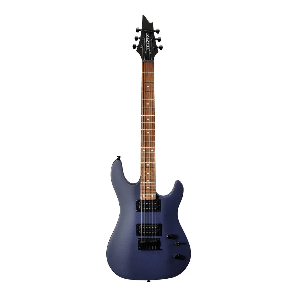 Cort Kx100 Metallic Ash 2