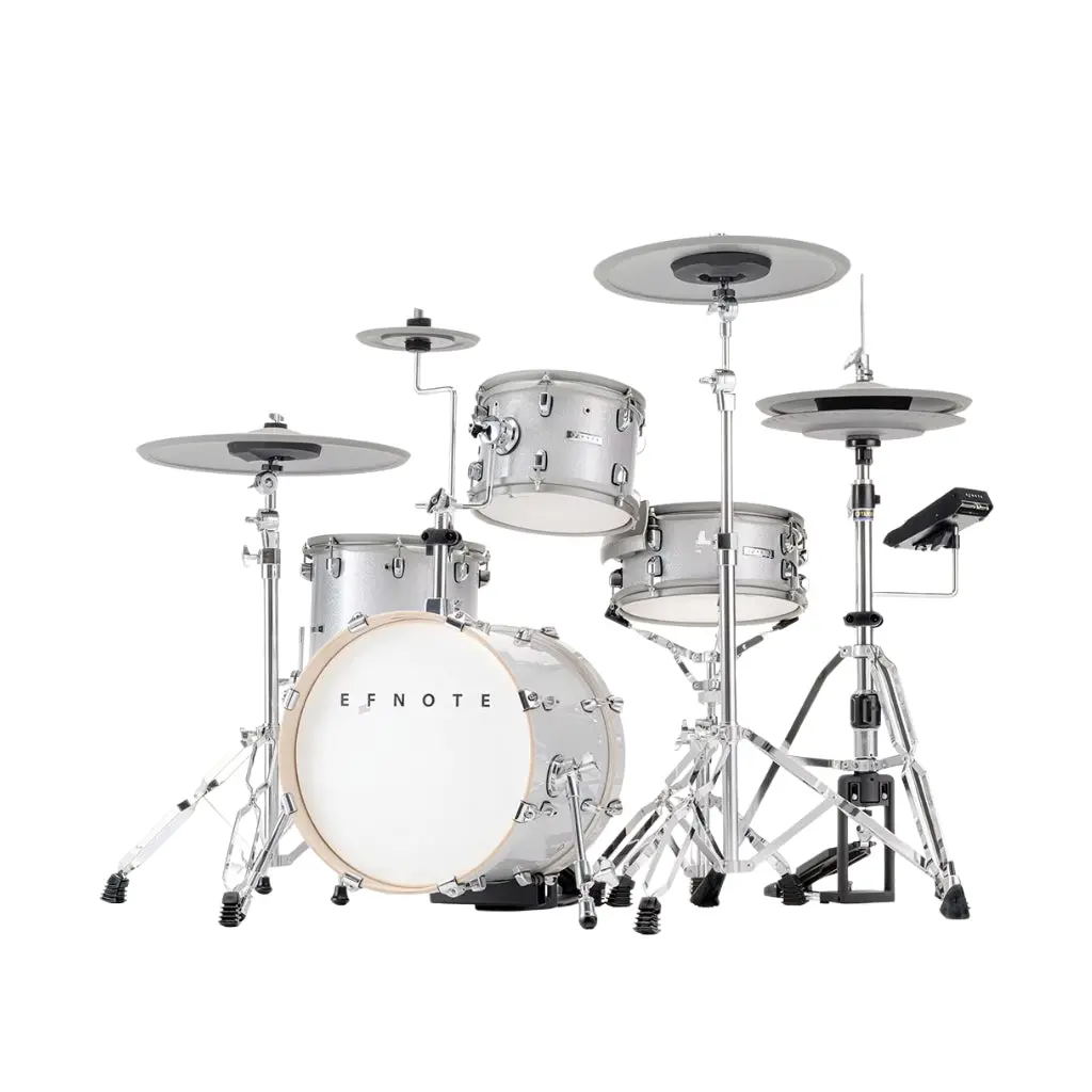 Efnote Efd-Pro500 Series Electronic Standard Drum Kit With Kit A/C 1